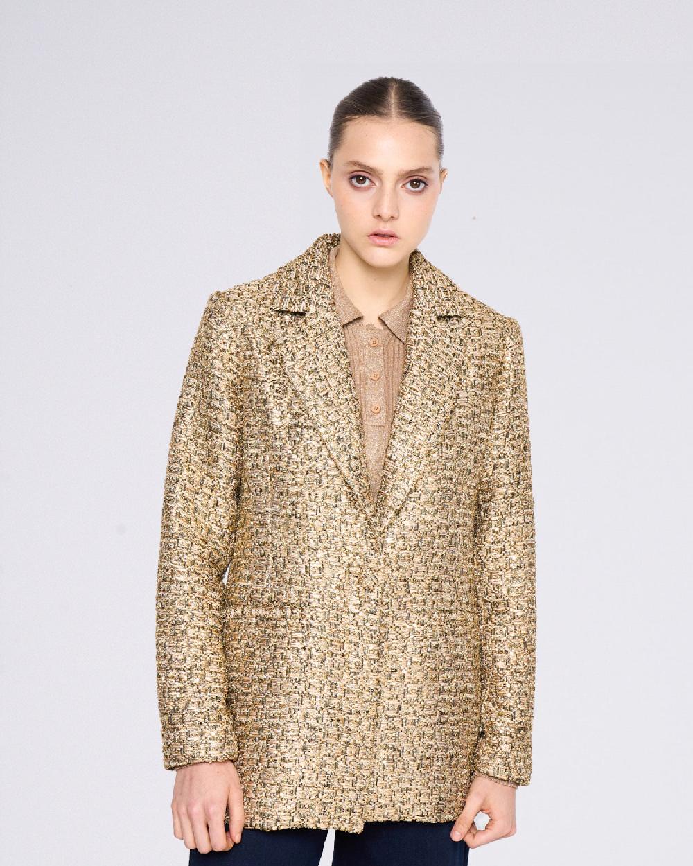 Silvian Heach Blazer in tessuto strutturato Qualità