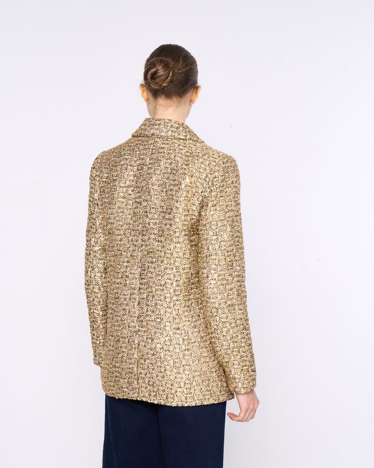 Silvian Heach Blazer in tessuto strutturato Qualità