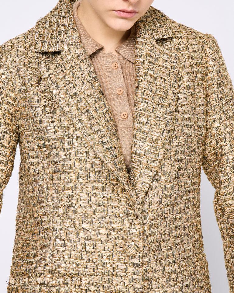 Silvian Heach Blazer in tessuto strutturato Qualità