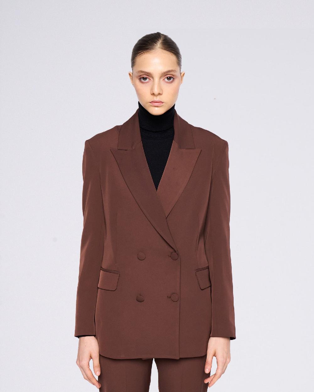 Silvian Heach Blazer doppiopetto avvitato Vendita