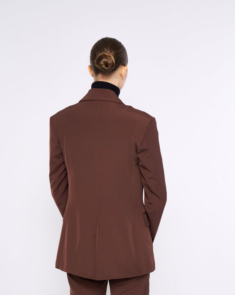 Silvian Heach Blazer doppiopetto avvitato Vendita
