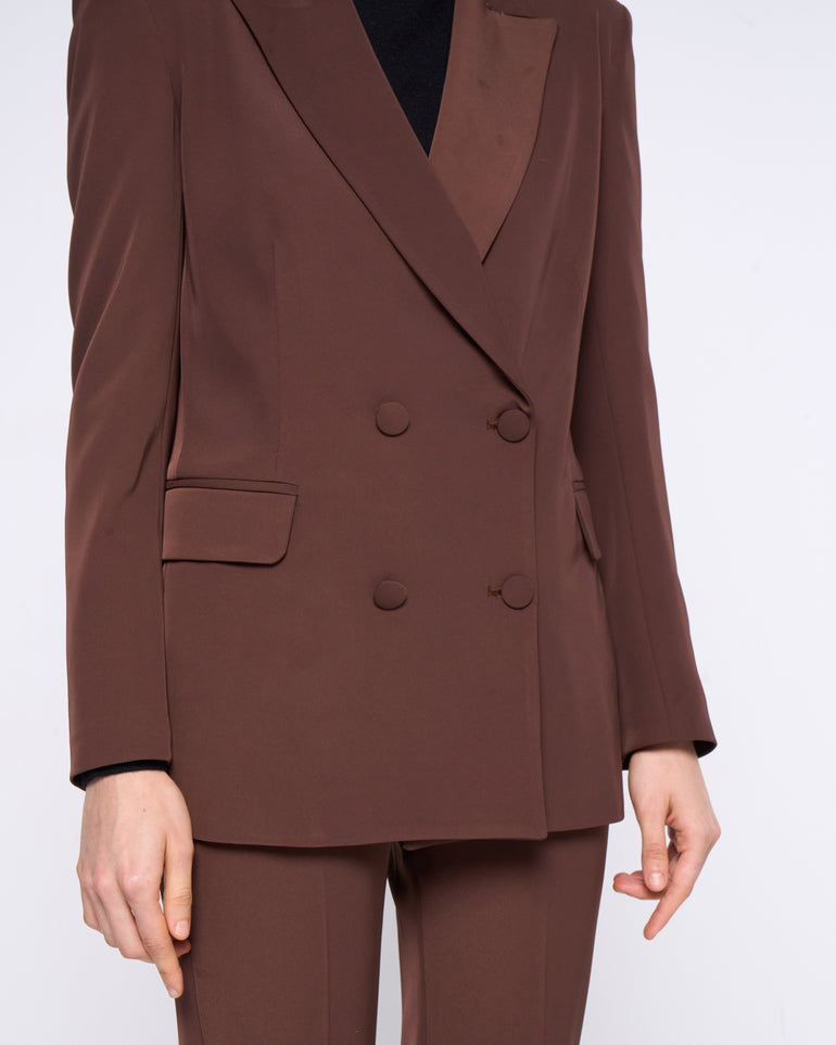Silvian Heach Blazer doppiopetto avvitato Vendita