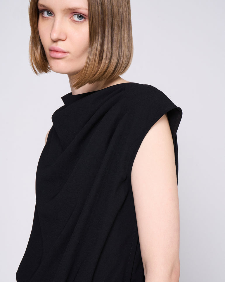 Silvian Heach Tuta con drappeggio Soddisfazione Garantita