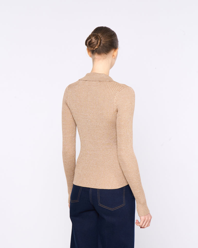 Silvian Heach Maglia a coste Saldi