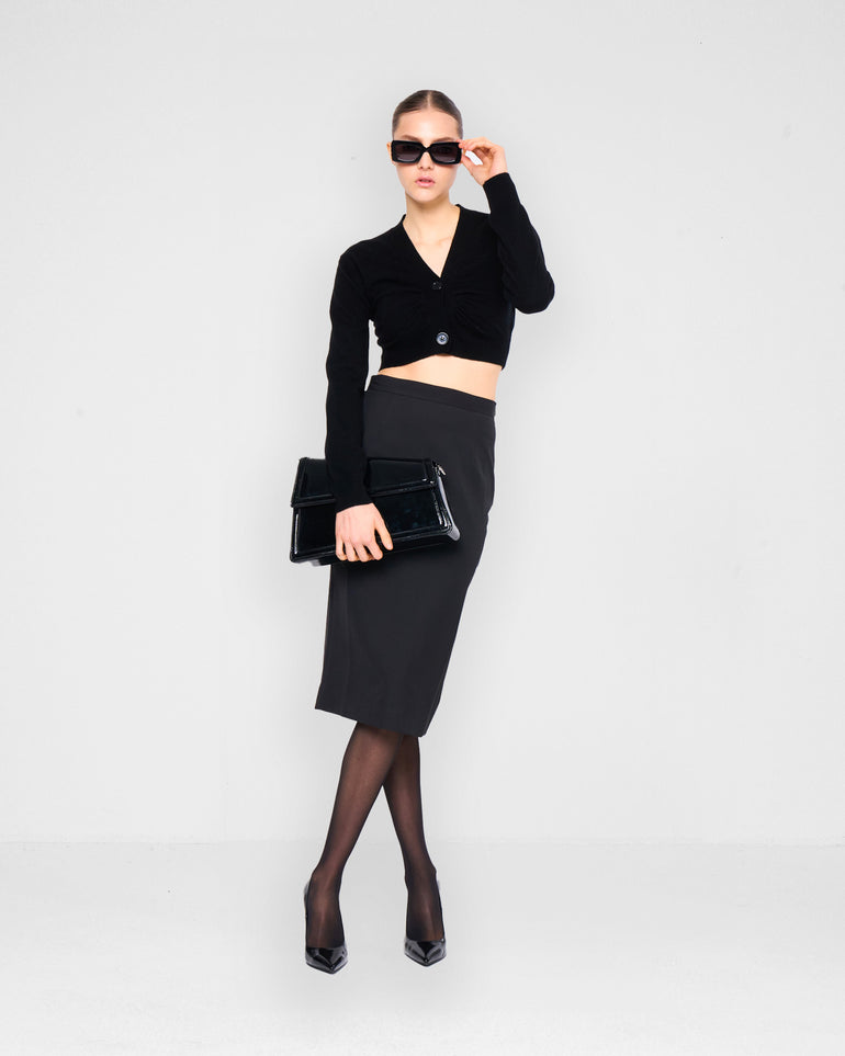 Silvian Heach Cardigan crop Offerte