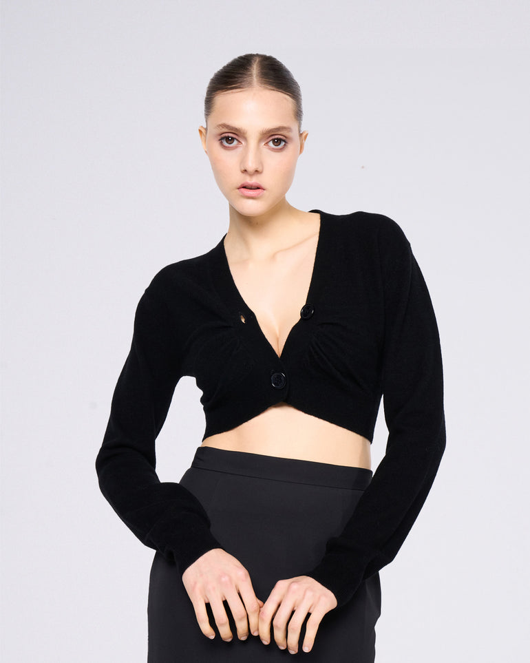 Silvian Heach Cardigan crop Offerte