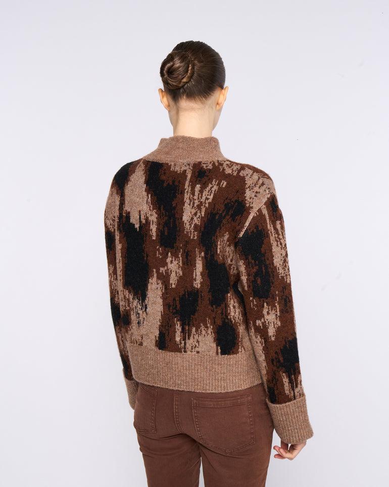 Silvian Heach Maglione a fantasia Moda