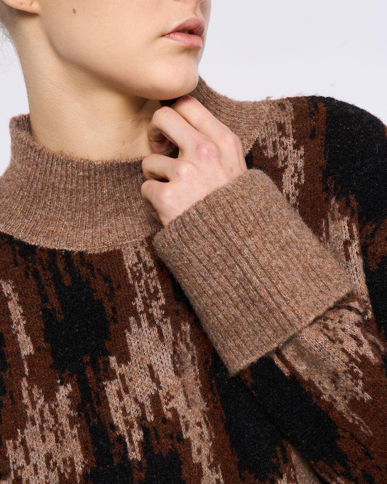 Silvian Heach Maglione a fantasia Moda