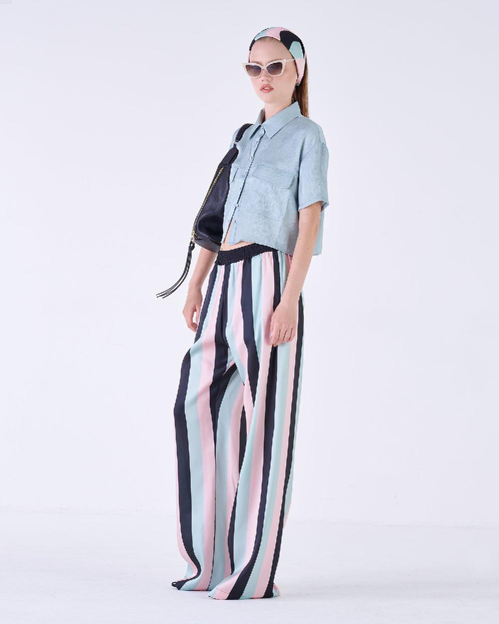 Silvian Heach Camicia boxy Italia