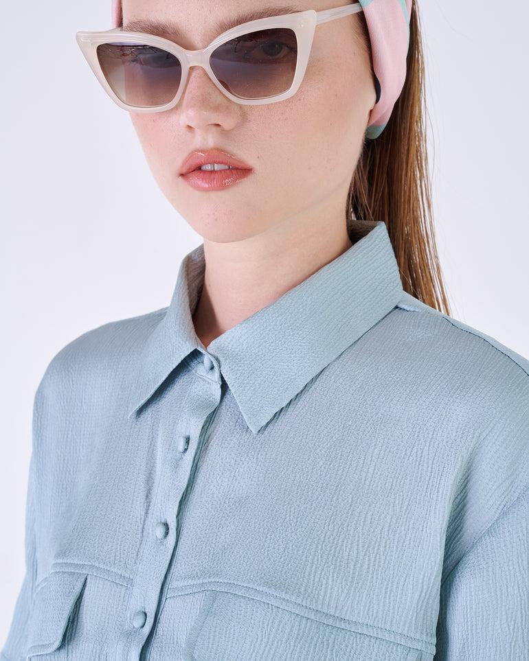 Silvian Heach Camicia boxy Italia
