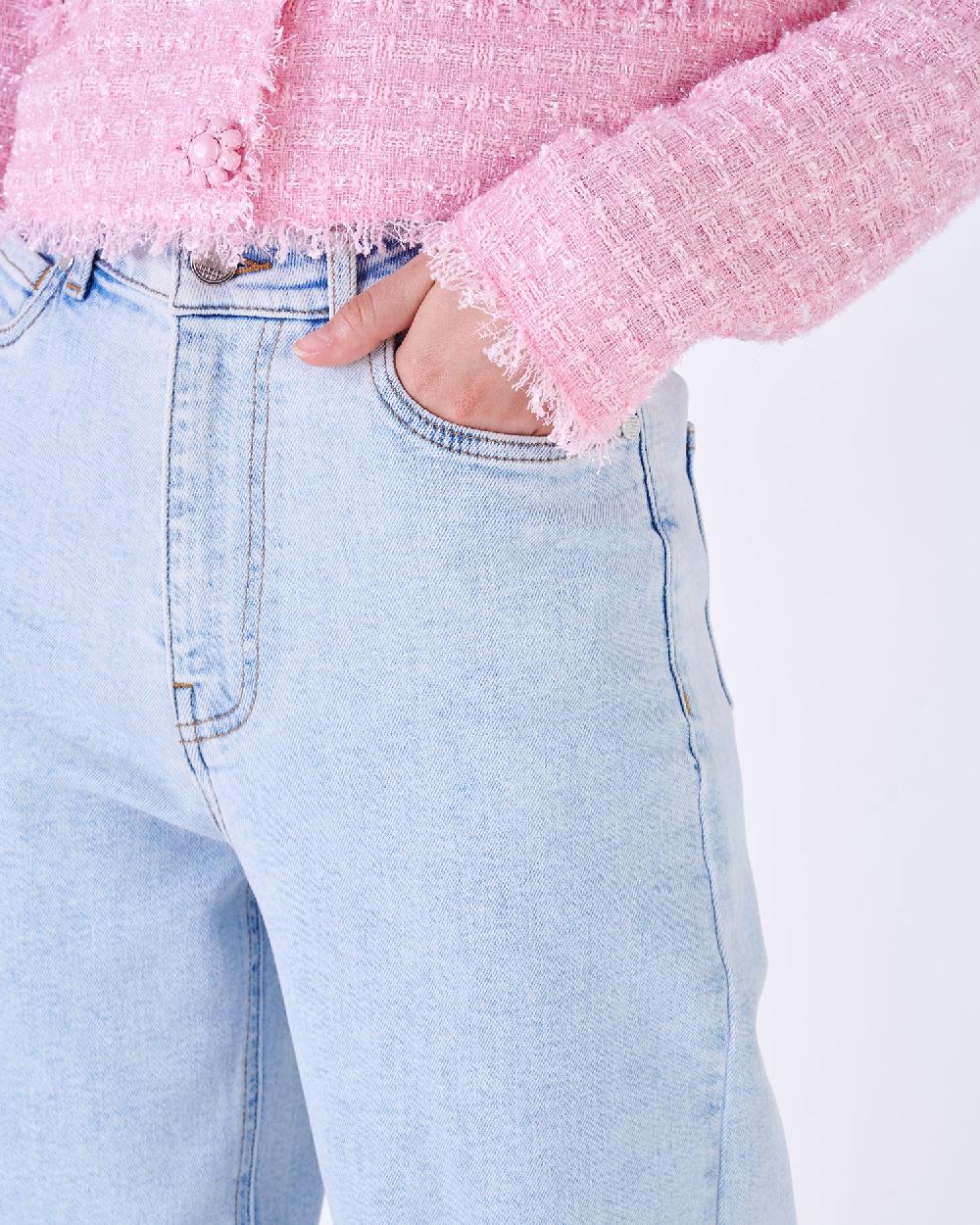 Silvian Heach Jeans dritti Nuovo