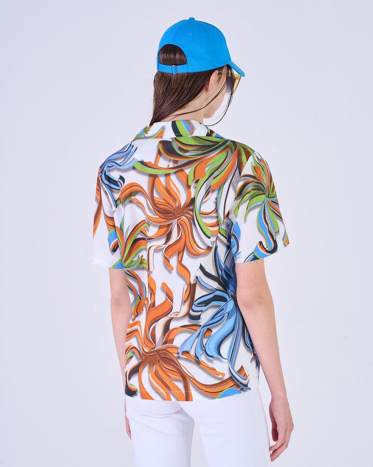 Silvian Heach Camicia floreale Soddisfazione Garantita
