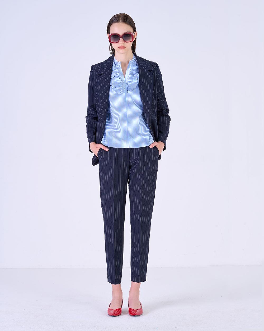 Silvian Heach Camicia a righe Negozi Online