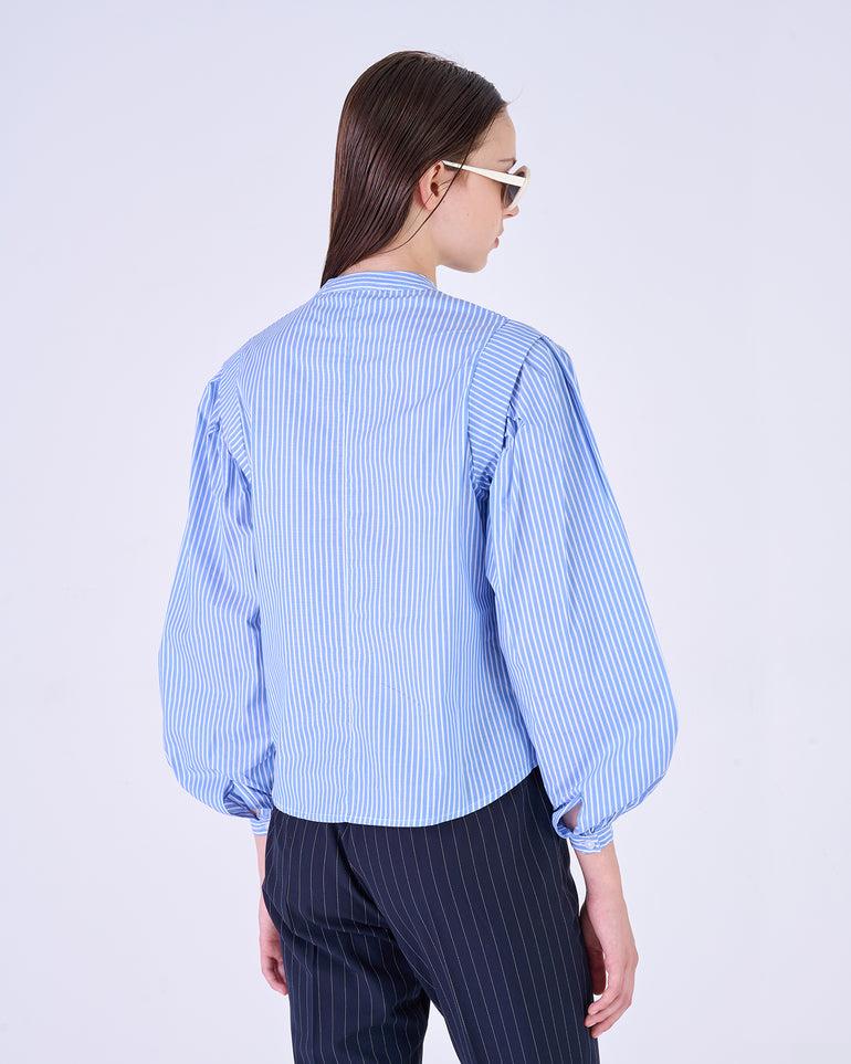 Silvian Heach Camicia a righe Negozi Online