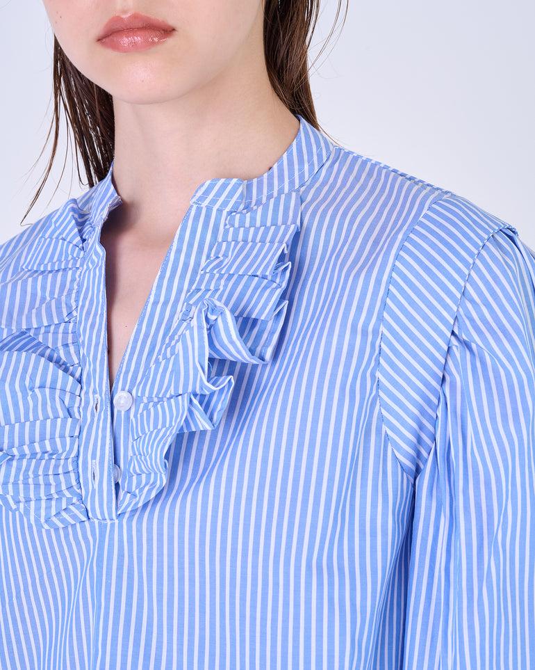 Silvian Heach Camicia a righe Negozi Online
