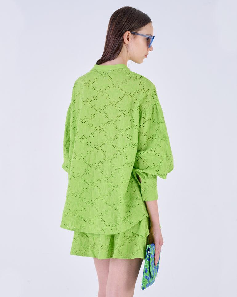 Silvian Heach Blusa con dettagli ricamati Fino Al -60%