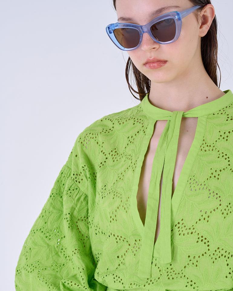 Silvian Heach Blusa con dettagli ricamati Fino Al -60%