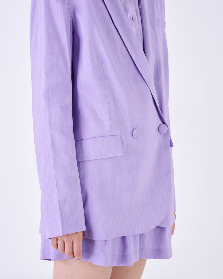 Silvian Heach Blazer doppiopetto Prezzo Ridotto