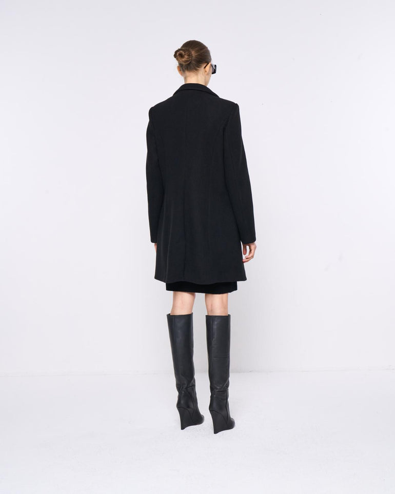Silvian Heach Cappotto monopetto Offerta