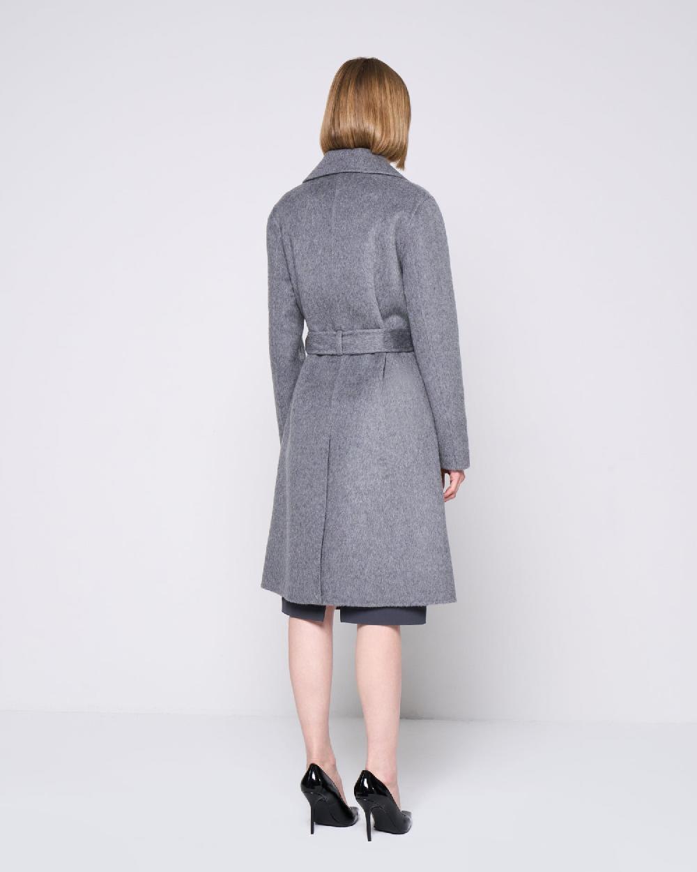 Silvian Heach Cappotto con cintura in vita Promozione Limitata
