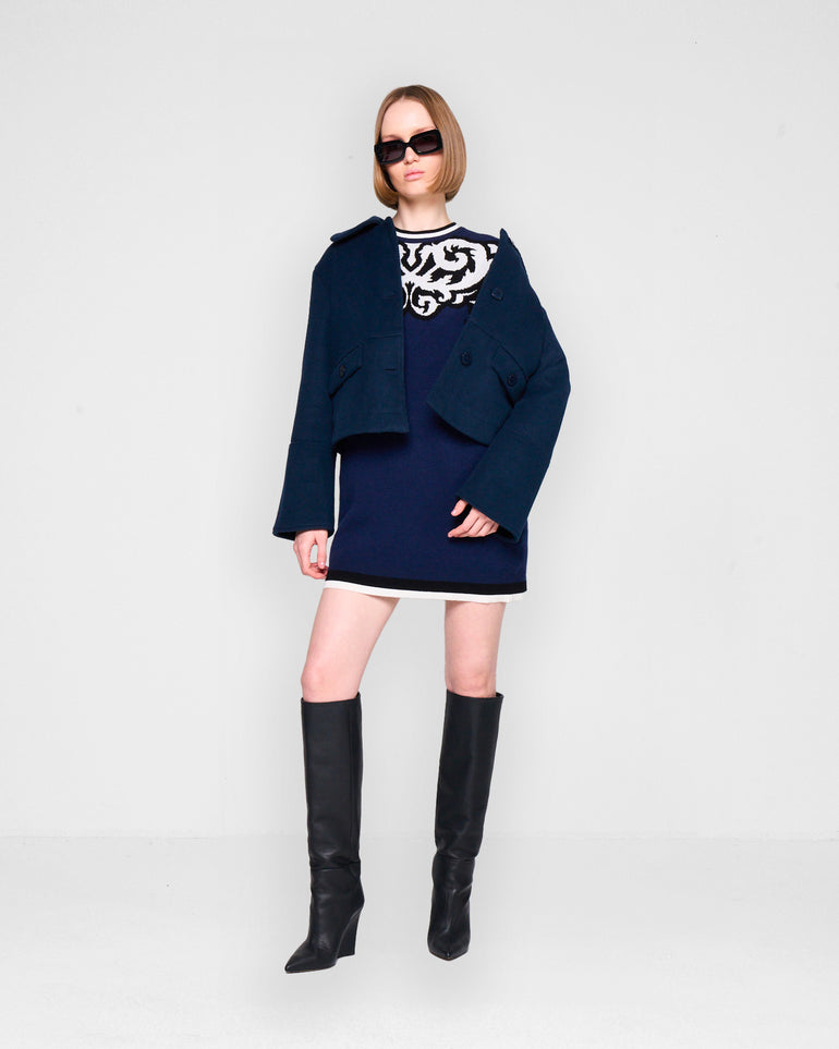 Silvian Heach Cappotto corto Negozio
