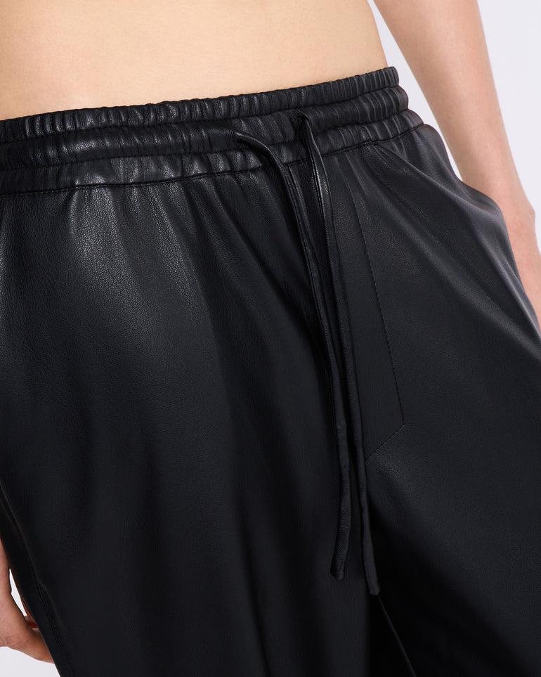 Silvian Heach Pantaloni in ecopelle Nuovo