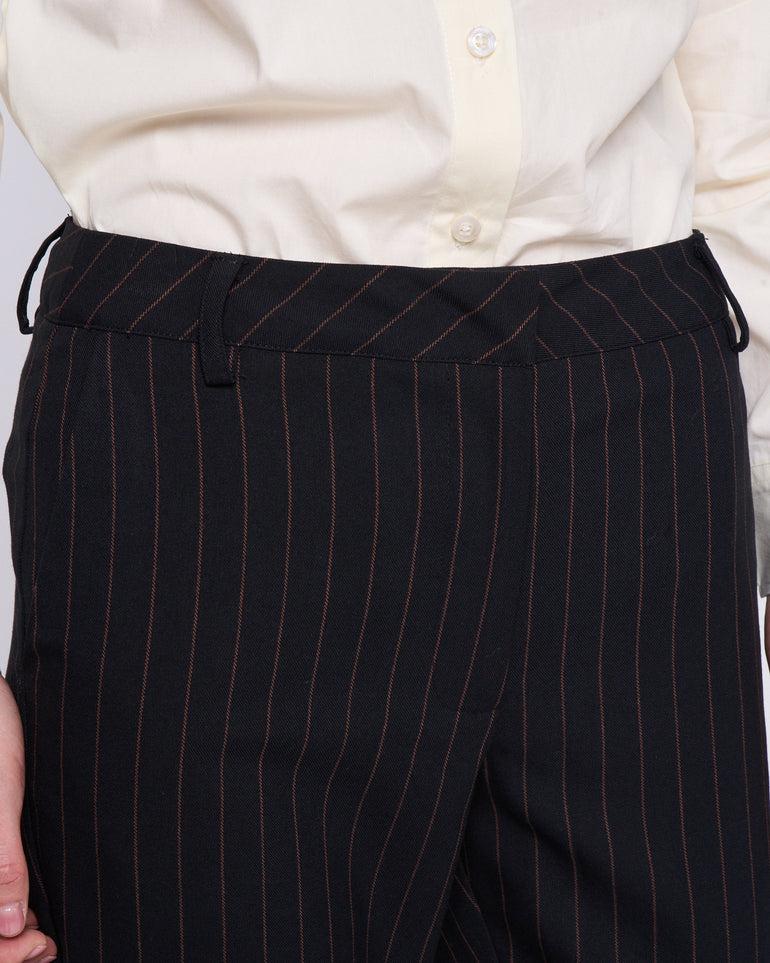 Silvian Heach Pantaloni gessati a sigaretta Spedizione Gratuita
