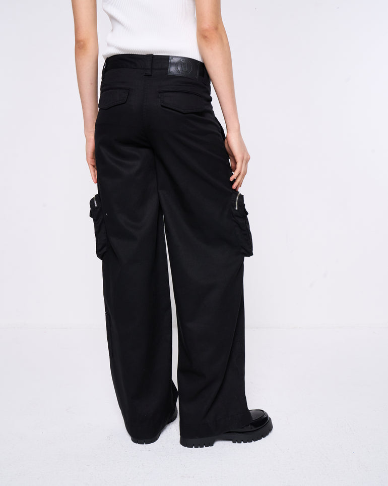 Silvian Heach Pantaloni cargo Soddisfazione Garantita