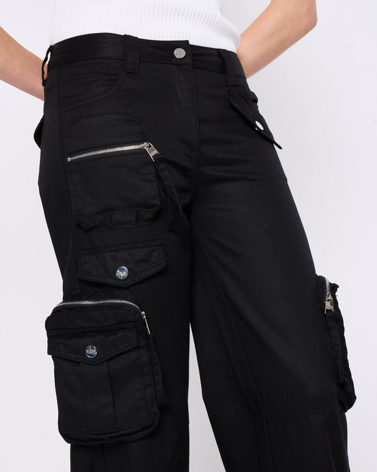 Silvian Heach Pantaloni cargo Soddisfazione Garantita