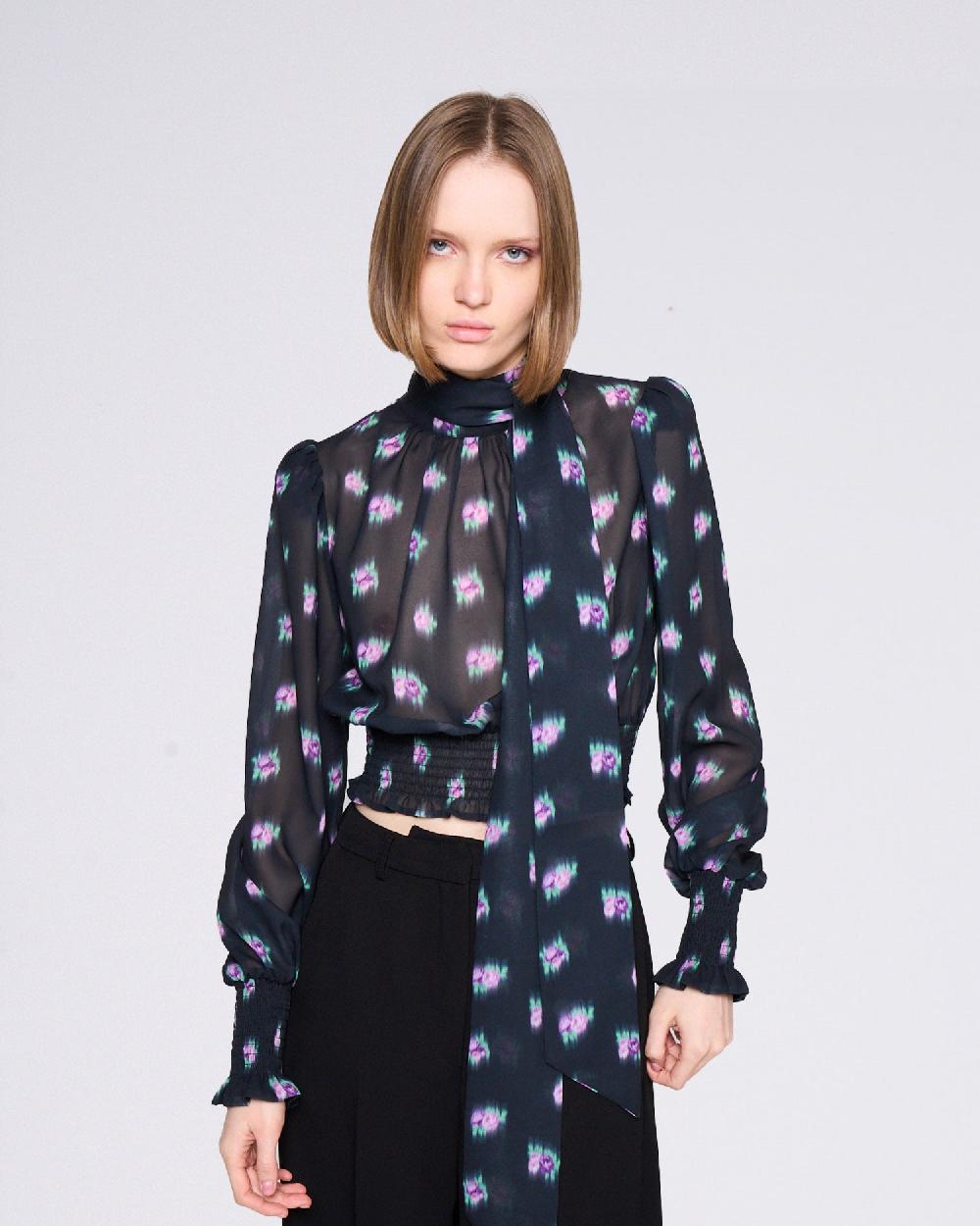 Silvian Heach Blusa a fantasia Affare Del Giorno