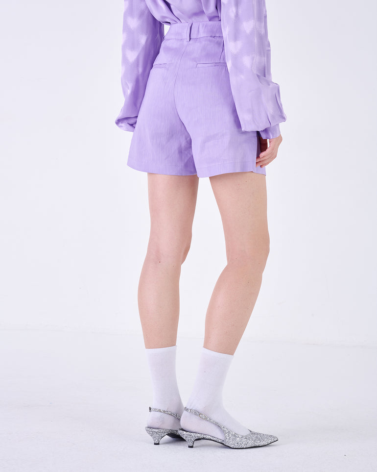 Silvian Heach Shorts in lino Outlet