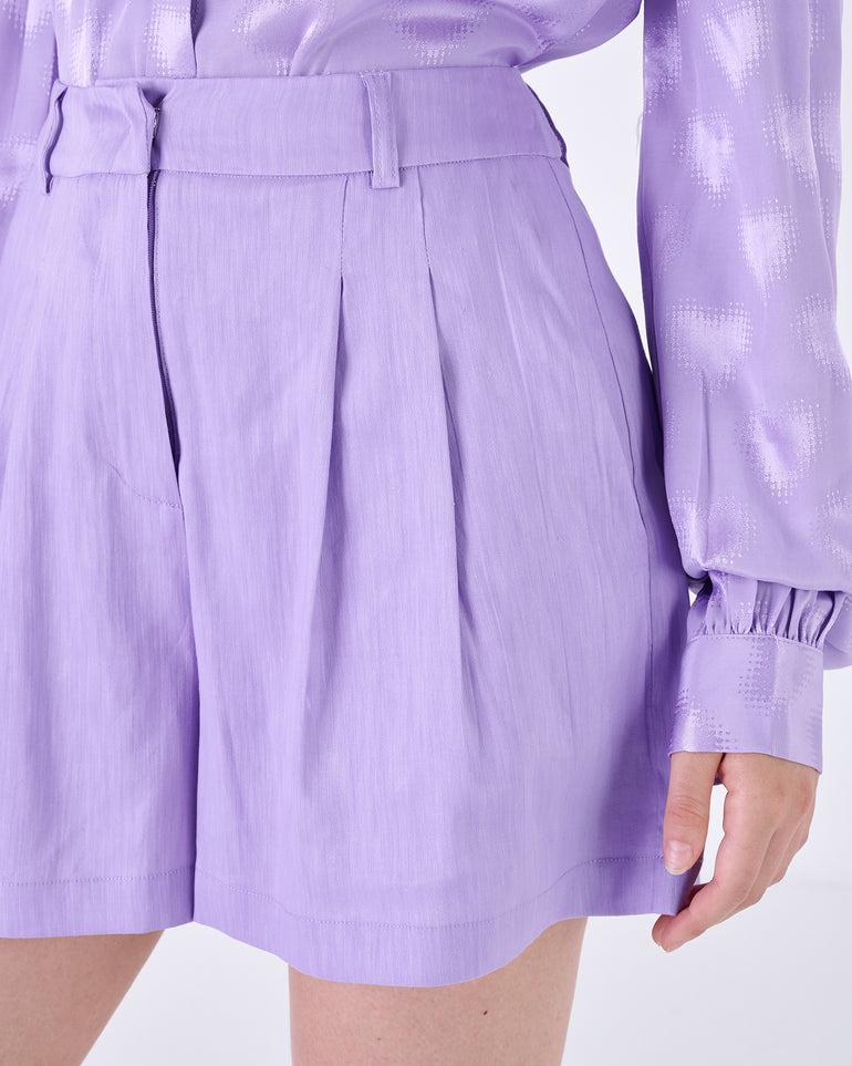 Silvian Heach Shorts in lino Outlet