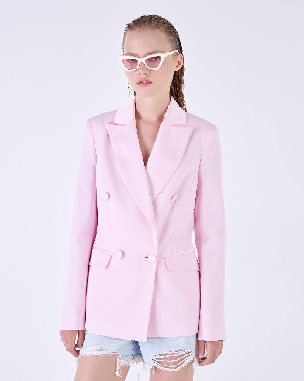 Silvian Heach Completo blazer doppiopetto e pantaloni Offerta Giorno del Papà