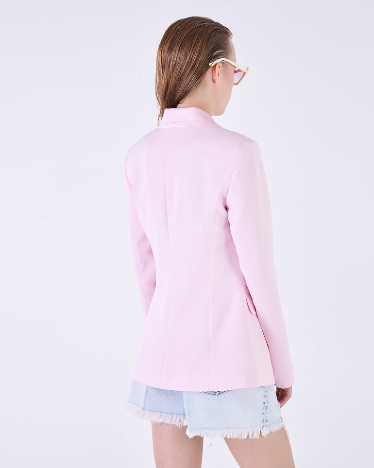 Silvian Heach Completo blazer doppiopetto e pantaloni Offerta Giorno del Papà