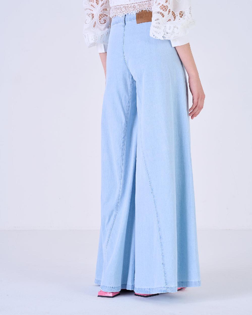 Silvian Heach Jeans ampi Vendita Economica