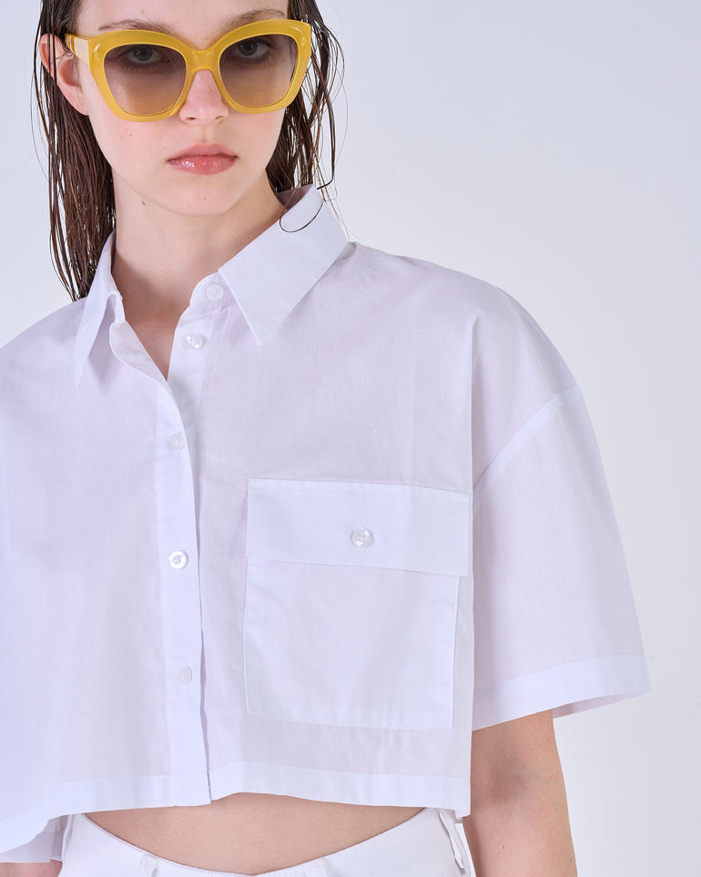Silvian Heach Camicia boxy Moda