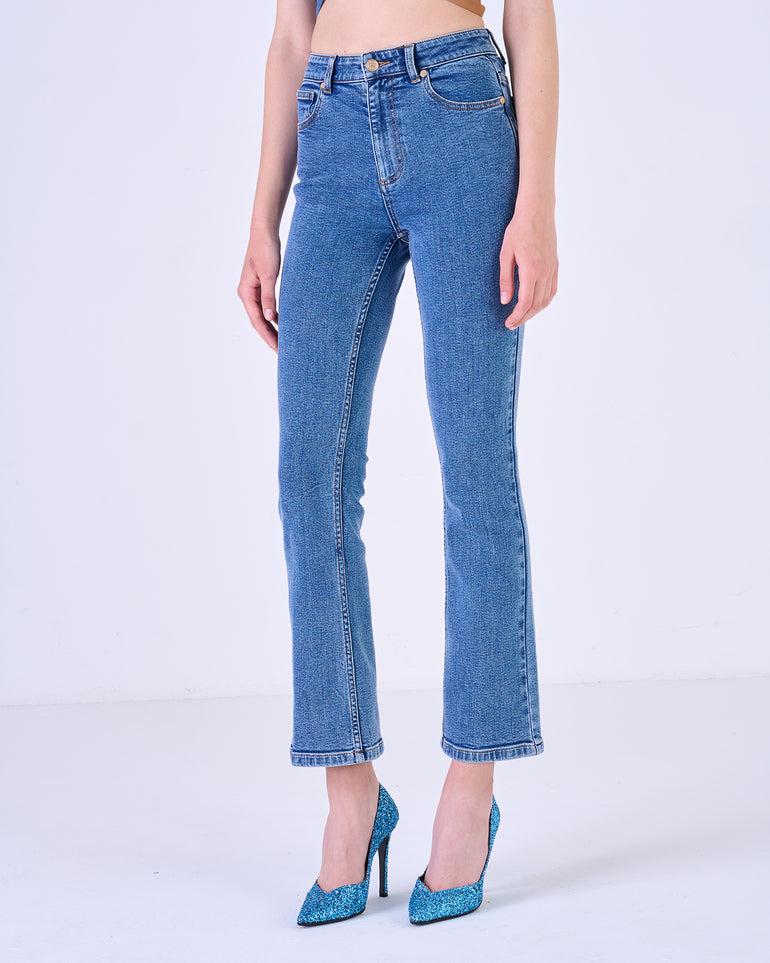 Silvian Heach Jeans a trombetta Italia