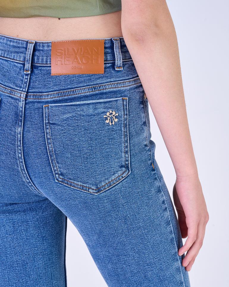 Silvian Heach Jeans a trombetta Italia
