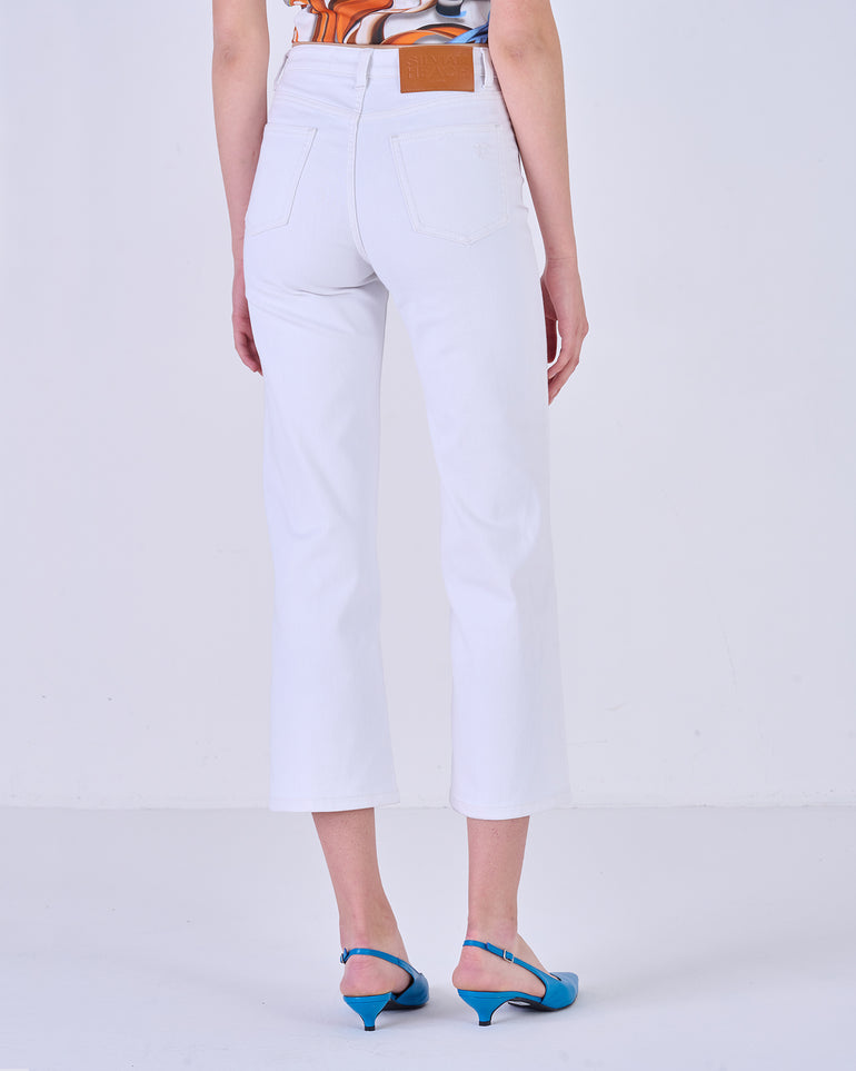 Silvian Heach Jeans cropped 2025