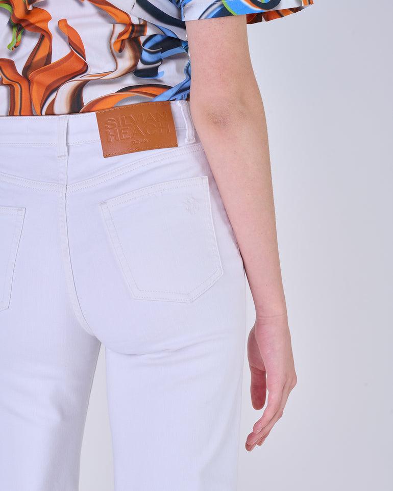 Silvian Heach Jeans cropped 2025