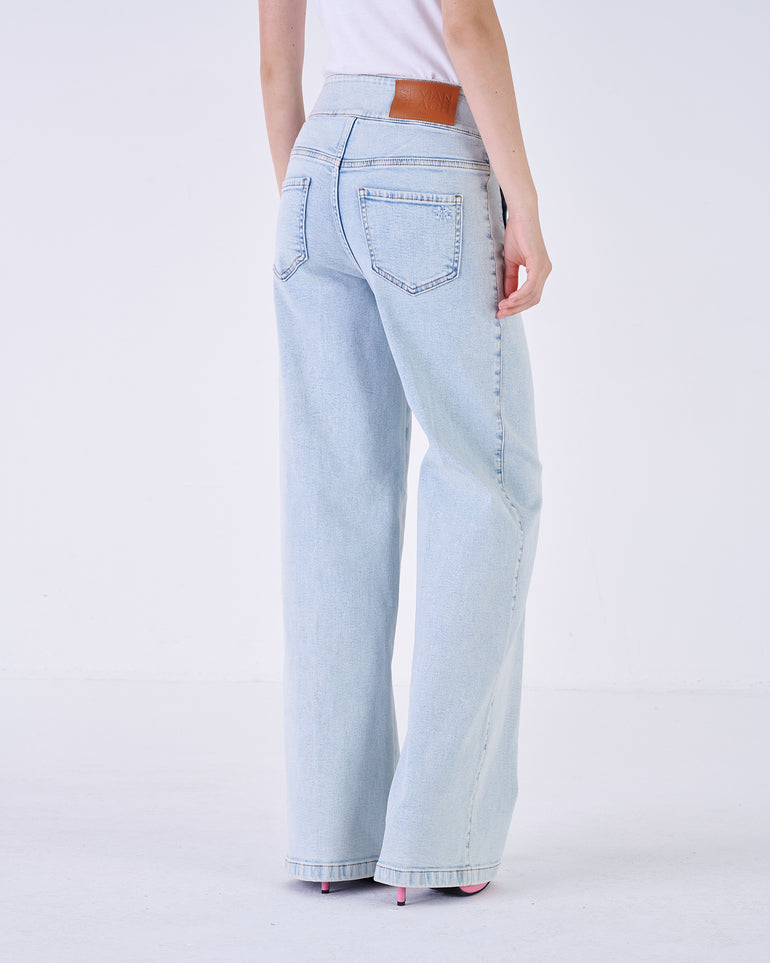 Silvian Heach Jeans con bottoni decorativi In Linea