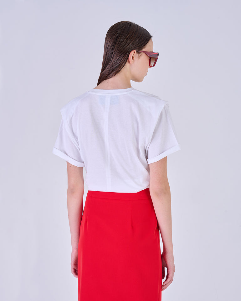Silvian Heach T-shirt con stampa Enormi risparmi
