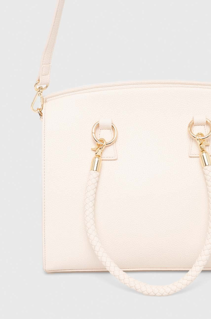 Silvian Heach Borsa con dettagli dorati Promozione