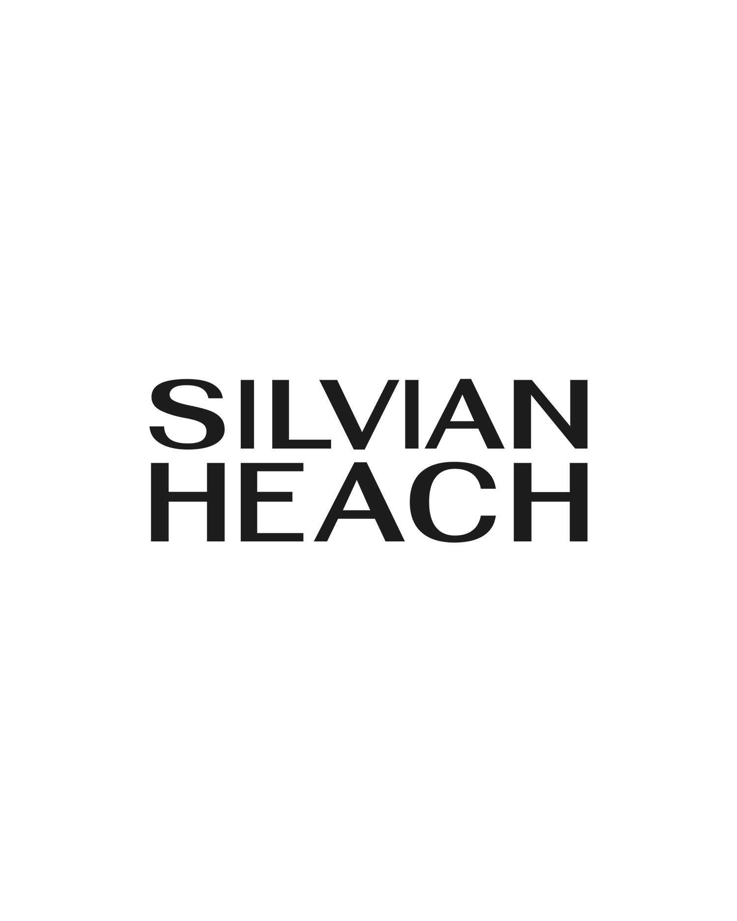 Silvian Heach Borsa shopping con motivo a rombi Spedizione Gratuita
