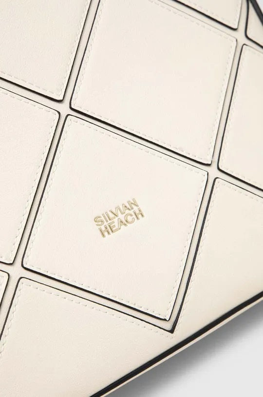 Silvian Heach Borsa shopping con motivo a rombi Spedizione Gratuita