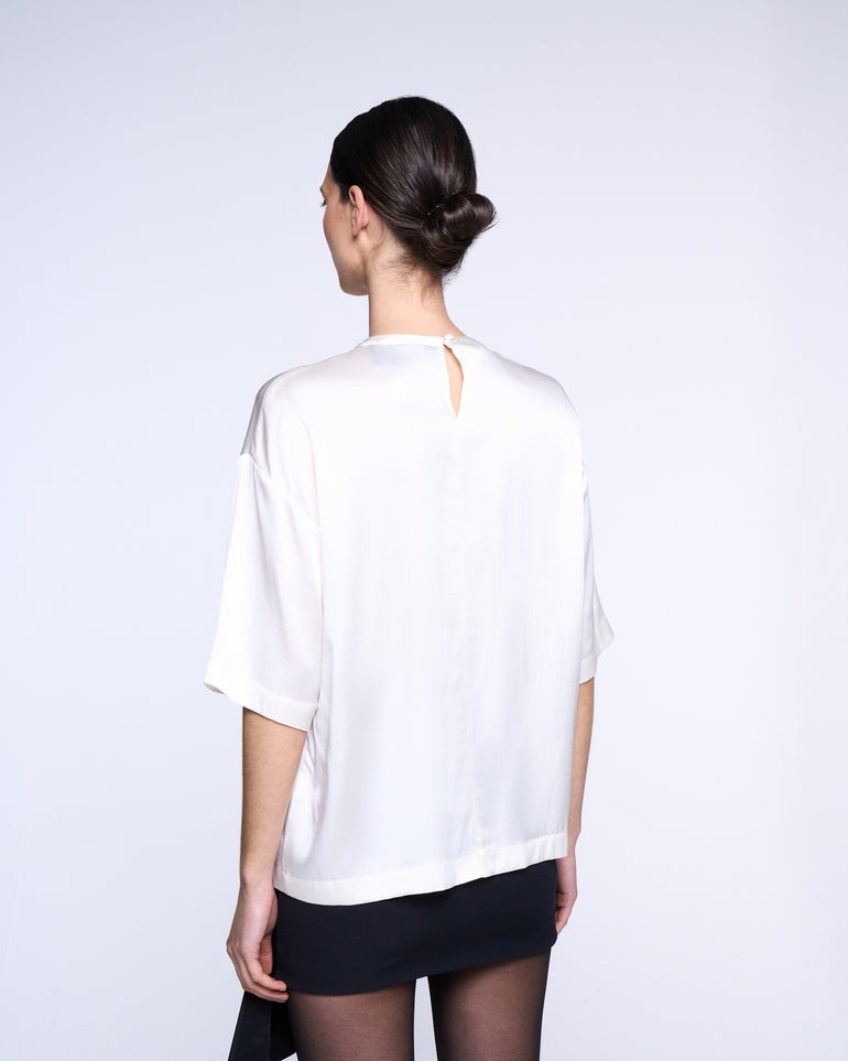 Silvian Heach Blusa over Acquista Ora