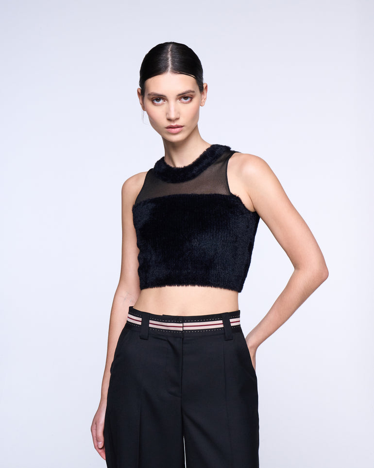 Silvian Heach Top halter Promozione Limitata