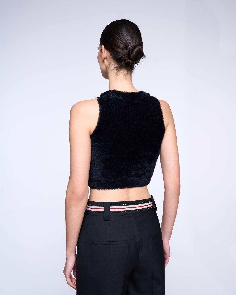 Silvian Heach Top halter Promozione Limitata