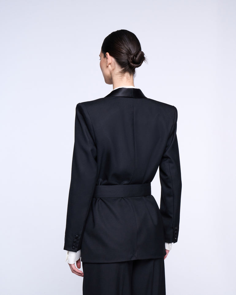 Silvian Heach Blazer con cintura in vita Prezzo Ridotto