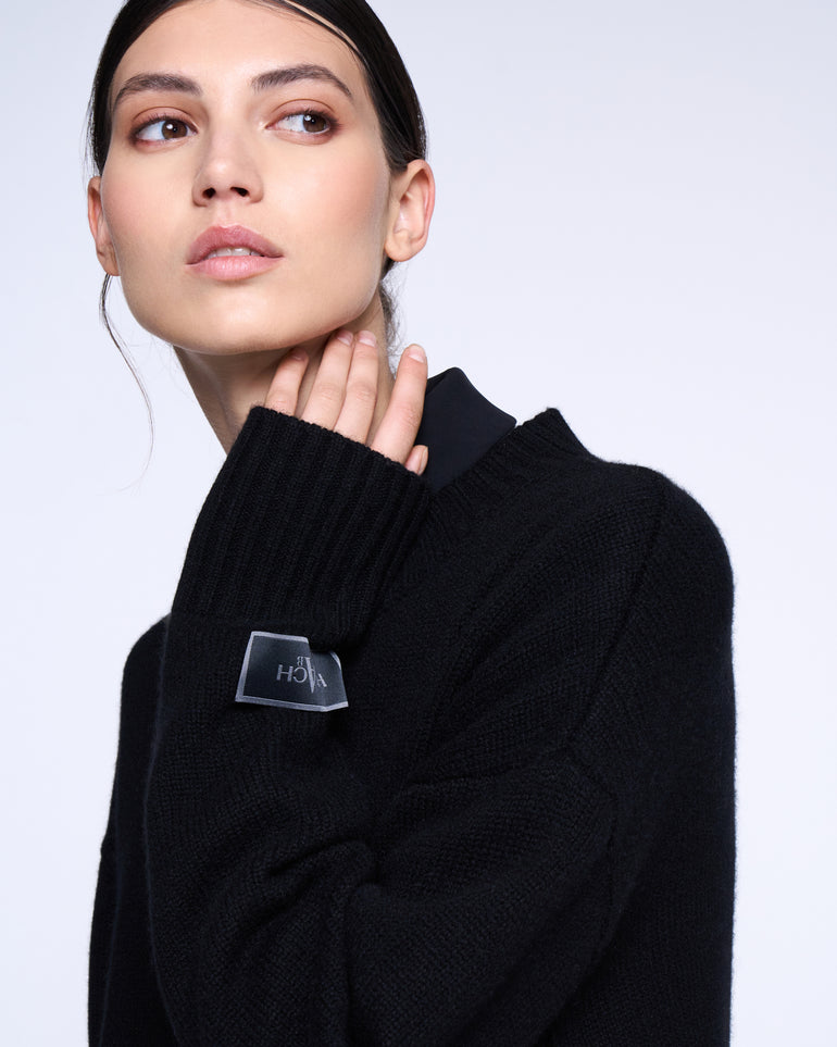 Silvian Heach Maglione oversize Sostegno trimestrale